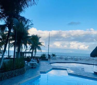 Piedade Apartment | Flat Golden Beach Piedade
