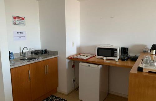Macae Apartment | Flat Golden Macaé vista mar