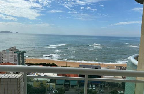 Macae Apartment | Flat Golden Macaé vista mar