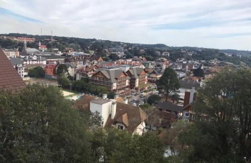 Gramado City Centre Apartment | Flat Gramado Centro - Proximo da Rua Coberta
