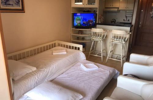 Gramado City Centre Apartment | Flat Gramado Centro - Proximo da Rua Coberta