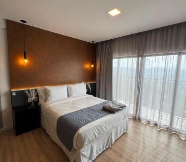 Jardim Europa Hotel | Flat Gran Paradiso Campos do Jordão