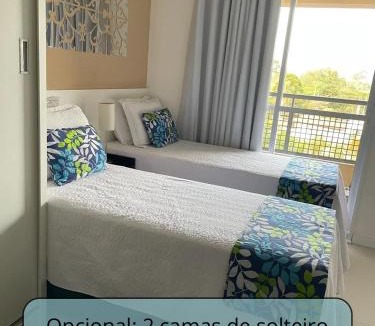 Cotia Apartment | Flat Granja Viana - Cotia - espaço e conforto