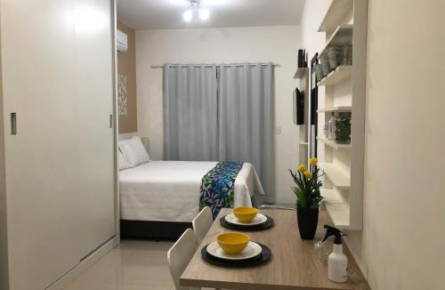 Cotia Apartment | Flat Granja Viana - Cotia - espaço e conforto