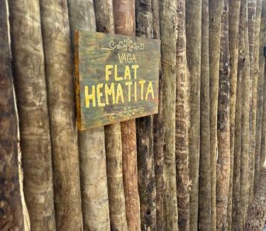 Alto Paraiso de Goias Apartment | Flat Hematita - Alto Paraíso de Goiás