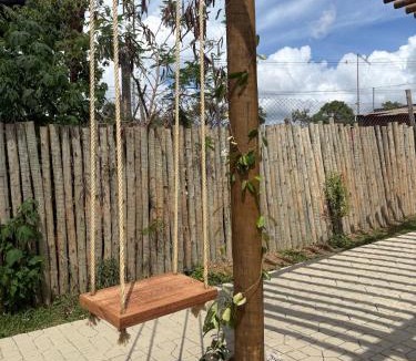Alto Paraiso de Goias Apartment | Flat Hematita - Alto Paraíso de Goiás