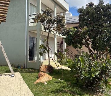 Alto Paraiso de Goias Apartment | Flat Hematita - Alto Paraíso de Goiás