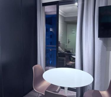 Higienopolis Hotel | Flat Higienópolis Com Varanda