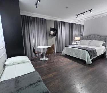 Higienopolis Hotel | Flat Higienópolis Com Varanda