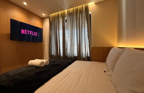 Guarulhos City Centre Apartment | Flat Hotel 4 estrelas próx. Aeroporto GRU até 6p