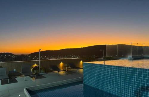 Passagem Apartment | Flat Hotel Bossa Nova Cabo Frio Passagem