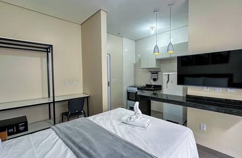Confresa Hotel | Flat & Hotel Executive