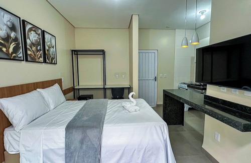 Confresa Hotel | Flat & Hotel Executive