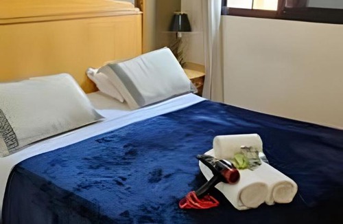 Indianopolis Apartment | Flat hotel próximo ao metrô e com vaga