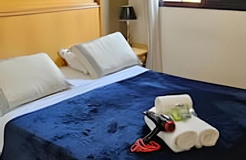 Indianopolis Apartment | Flat hotel próximo ao metrô e com vaga