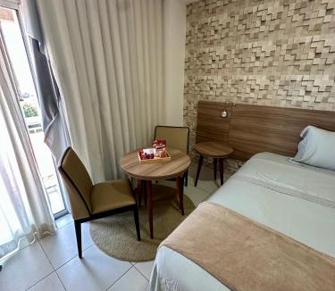 Centro Apartment | Flat hotel Promenade Itaguaí