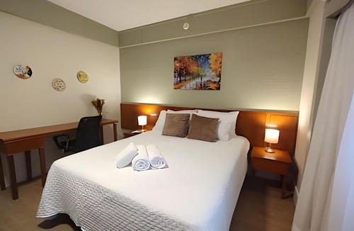 Vila Clementino Hotel | Flat hotel Rua Borges Lagoa UH413