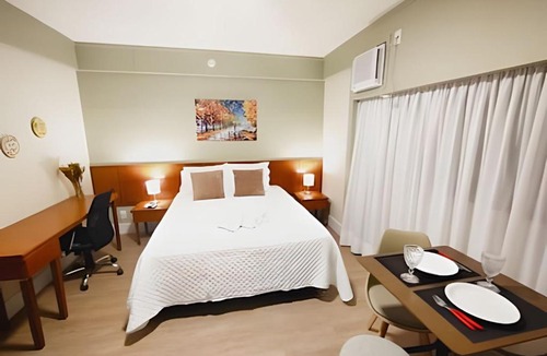 Vila Clementino Hotel | Flat hotel Rua Borges Lagoa UH413