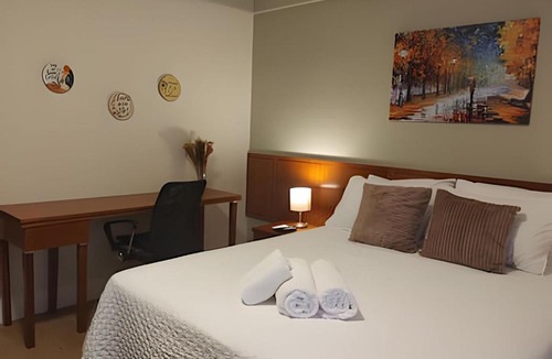 Vila Clementino Hotel | Flat hotel Rua Borges Lagoa UH413