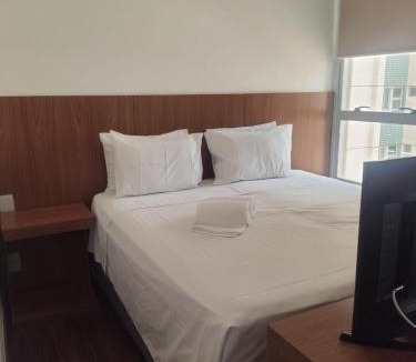 Aguas Claras Apartment | Flat Hotel S4 Águas Claras DF