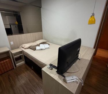 Aguas Claras Hotel | Flat Hotel S4 - Aguas Claras