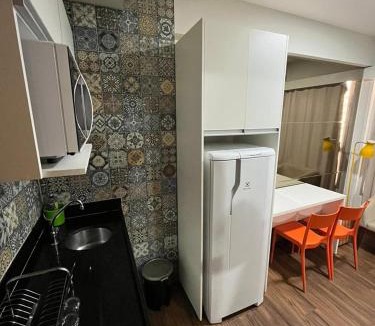 Aguas Claras Hotel | Flat Hotel S4 - Aguas Claras