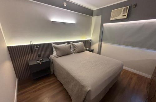 Vila Clementino Hotel | Flat Hotel Vila Mariana Ibirapuera Com Garagem 409