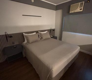 Vila Clementino Hotel | Flat Hotel Vila Mariana Ibirapuera Com Garagem 409