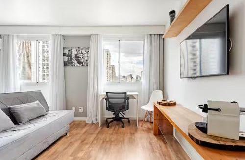 Vila Nova Conceicao Hotel | Flat Hotel Vila Olímpia