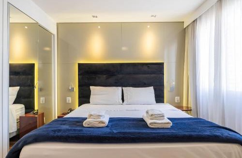 Vila Nova Conceicao Hotel | Flat Hotel | Vila Olimpia - Delfhy