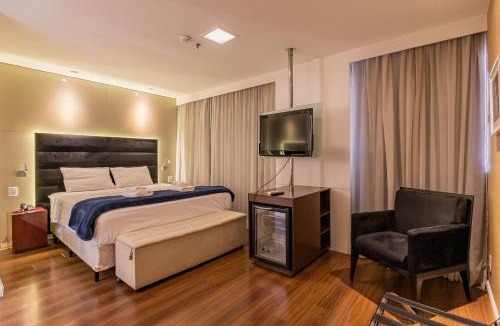 Vila Nova Conceicao Hotel | Flat Hotel | Vila Olimpia - Delfhy