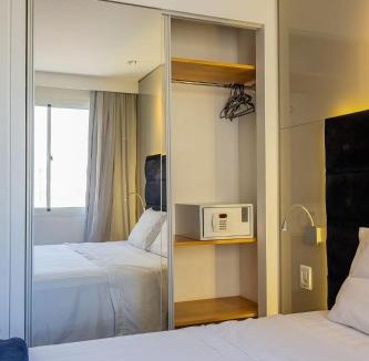 Vila Nova Conceicao Hotel | Flat Hotel | Vila Olimpia - Delfhy