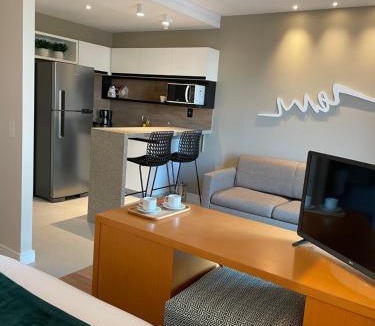 Praia do Canto Apartment | Flat IATE CLUBE Home Experience Praia do Canto