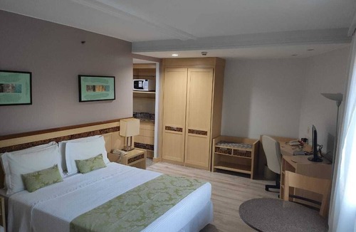 Setor Hoteleiro Norte Hotel | Flat Ideia Brasília Hotel