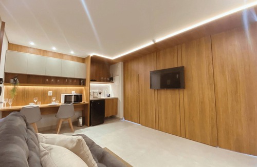 Pipa Apartment | Flat Ilê de Pipa Luxxor - By Almare