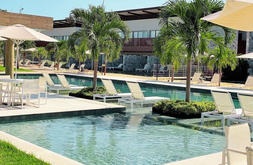 Tibau do Sul Apartment | Flat Ilê de Pipa Vista - By Almare