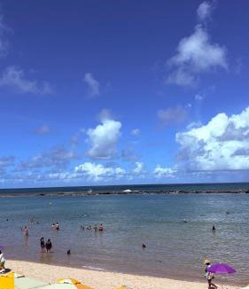 Barra de Sao Miguel Apartment | Flat Iloa Resort Barra de São Miguel AL