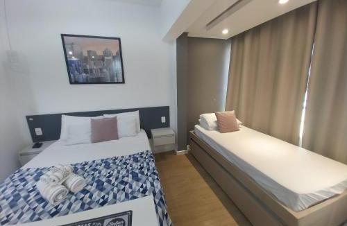 Perdizes Apartment | Flat in Allianz Parque2 com estacionamento