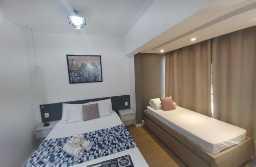 Perdizes Apartment | Flat in Allianz Parque2 com estacionamento
