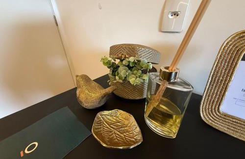 Alto do Capivari Apartment | Flat in the Castle in Campos do Jordão