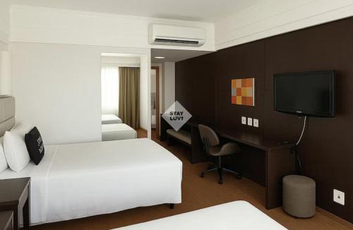 Serra Apartment | Flat incrível para 4 - Excelente localização - 2