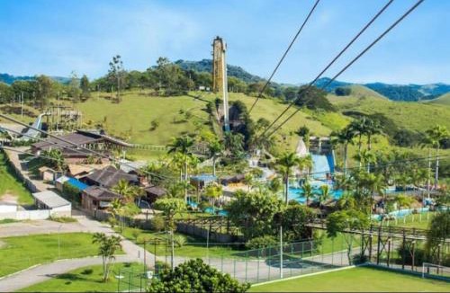 Barra do Pirai Apartment | Flat inteiro - Village das águas