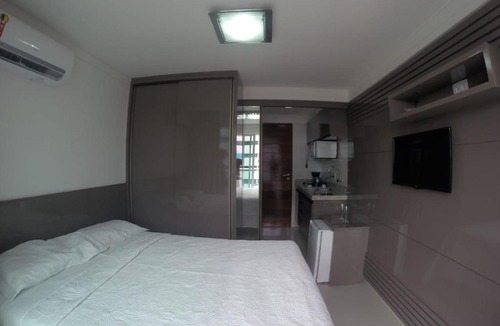 Cabedelo Apartment | Flat Intermares mar Bello plaza