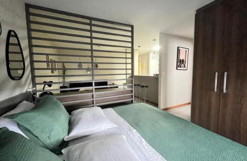 Centro Apartment | Flat Itaborai · Toque a campainha A908 Flat Luxo completo Centro