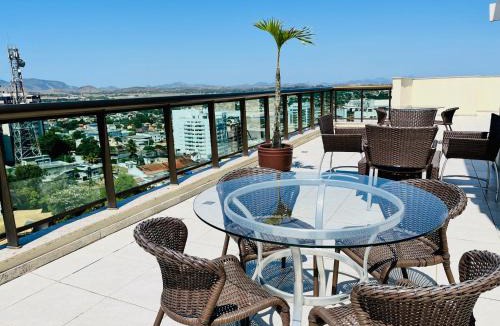 Centro Apartment | Flat Itaborai · Toque a campainha A908 Flat Luxo completo Centro