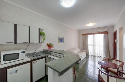 Itarare Apartment | Flat Itararé Tower Beach