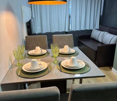Jaqueira Apartment | Flat Jaqueira II - Excelente Localização e Super Completo