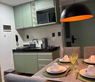 Jaqueira Apartment | Flat Jaqueira II - Excelente Localização e Super Completo