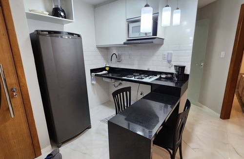 Armacao Apartment | Flat Jardim de Alah - Armação beachfront