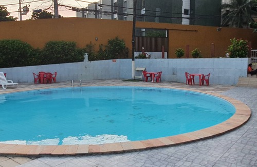 Armacao Apartment | Flat Jardim de Alah - Armação beachfront